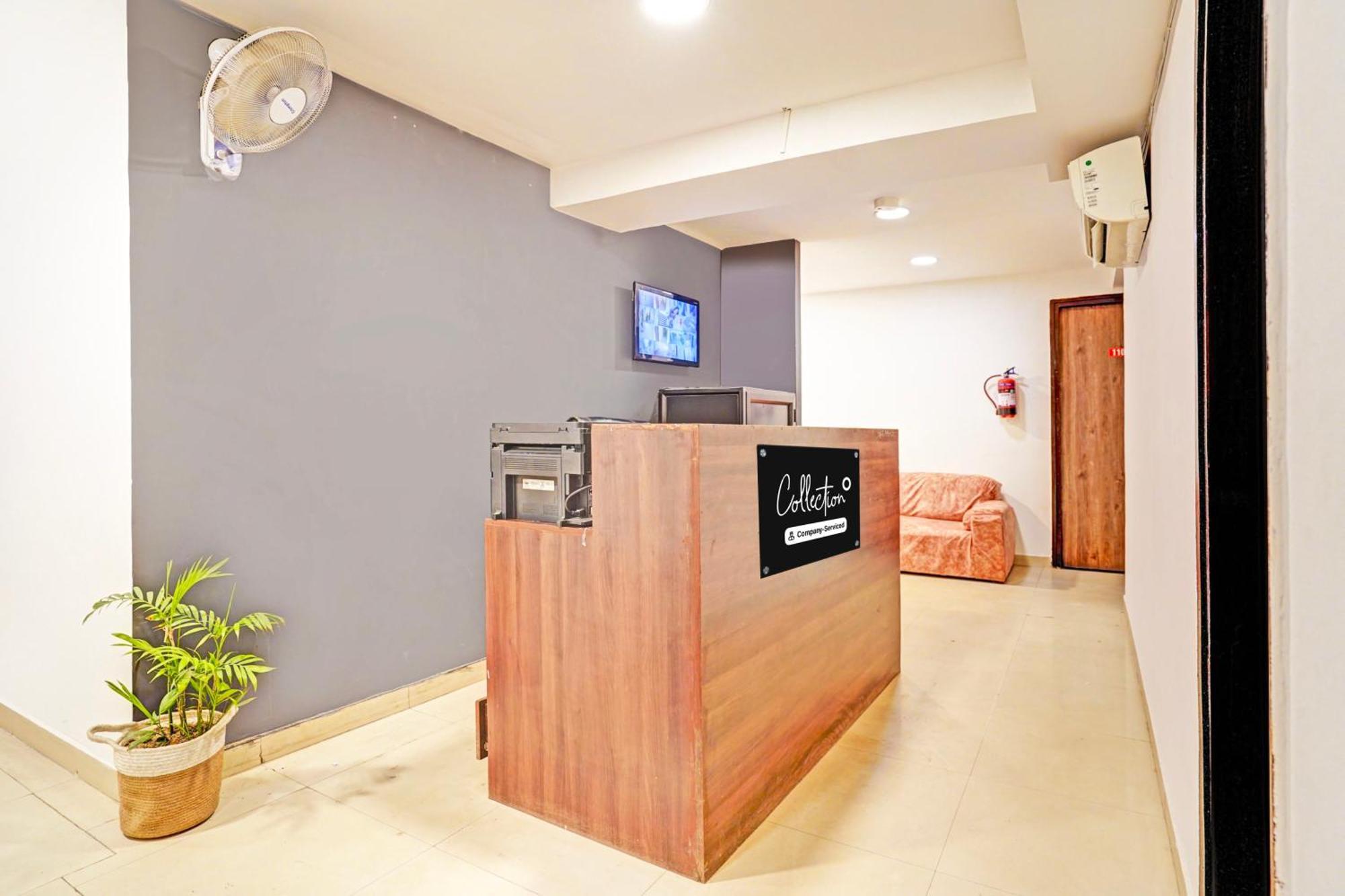 Collection O Tilak Nagar Near Pacific Mall Delhi (National Capital Territory of India) Exterior foto