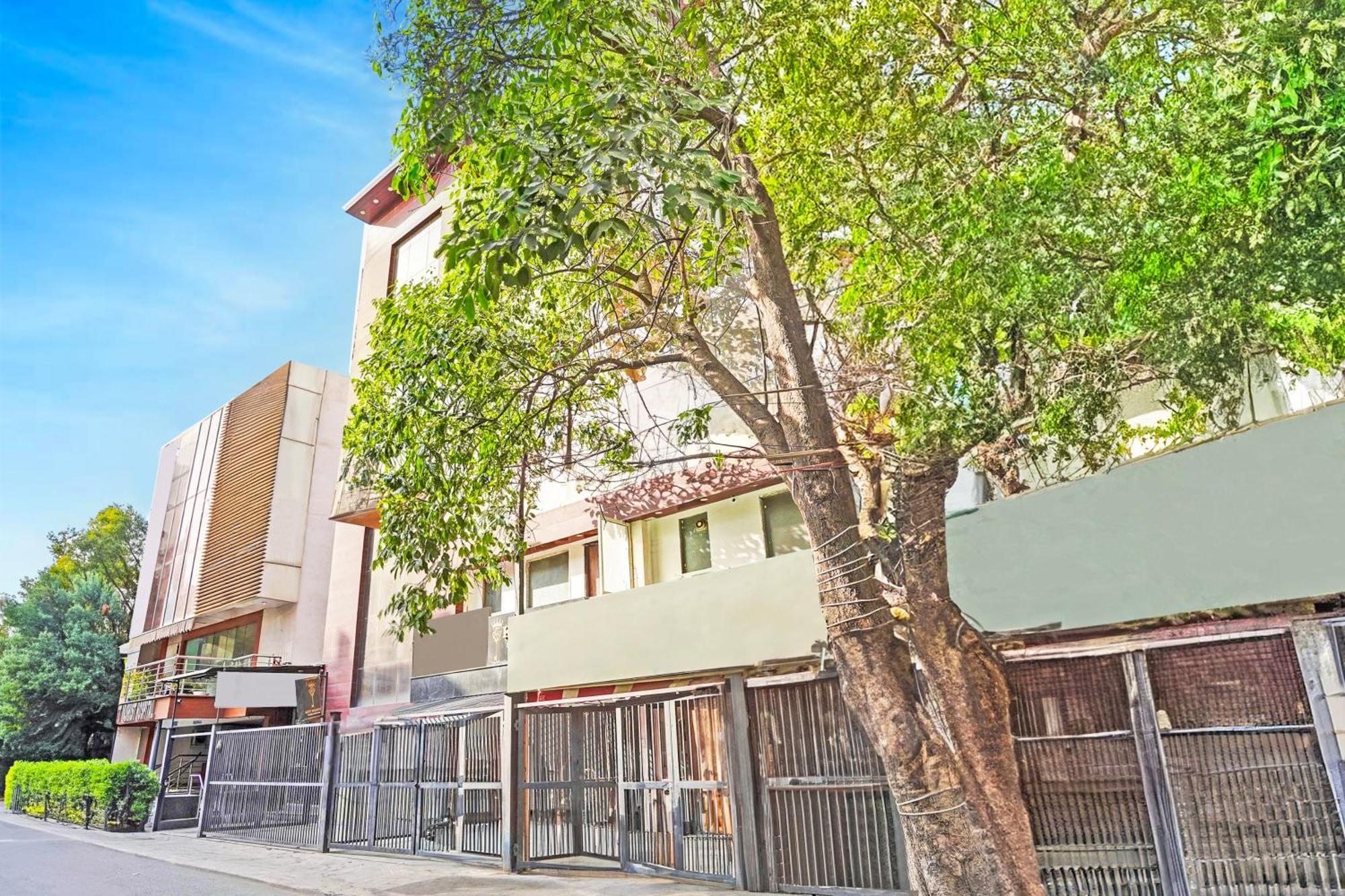 Collection O Tilak Nagar Near Pacific Mall Delhi (National Capital Territory of India) Exterior foto