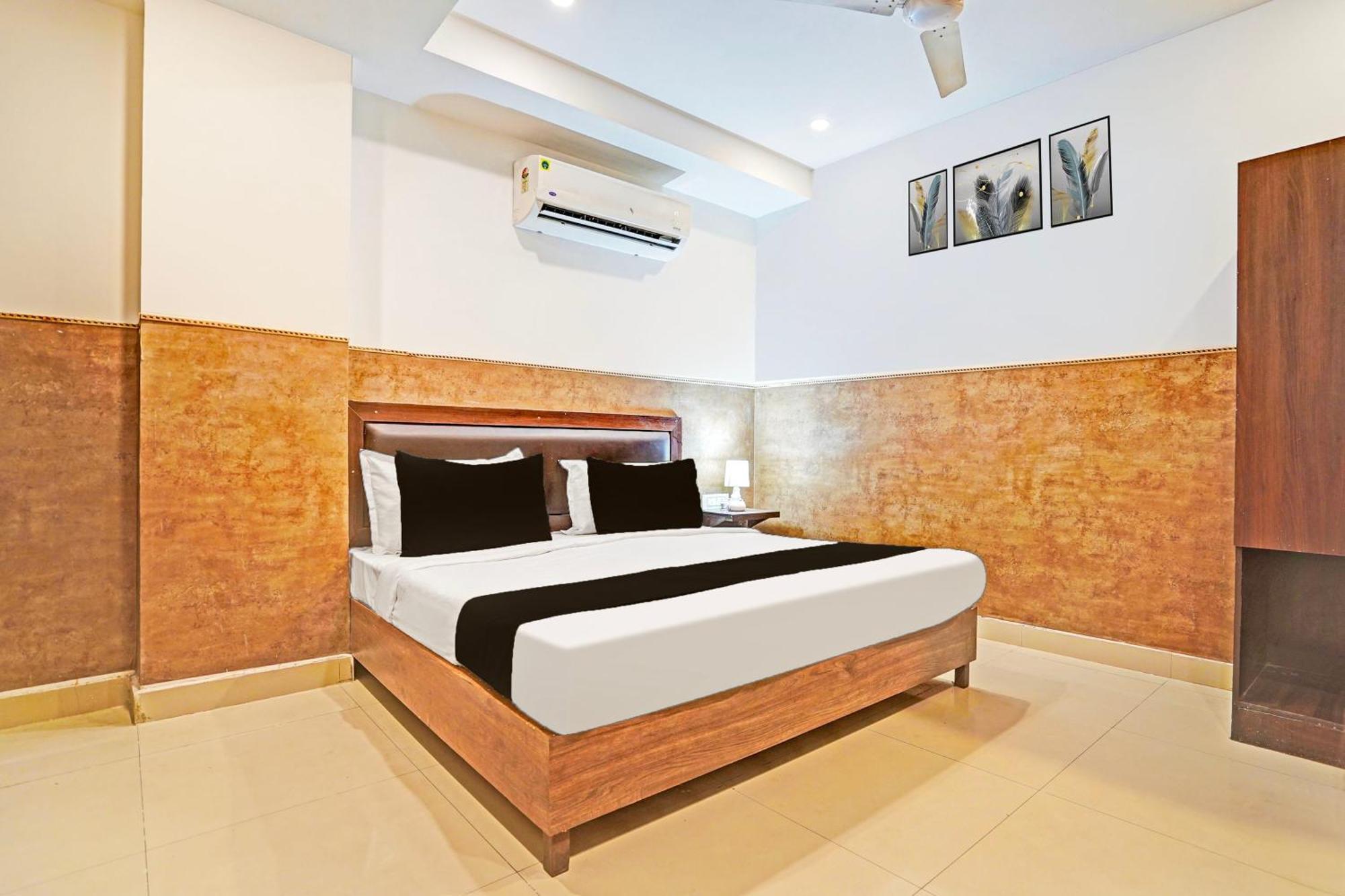Collection O Tilak Nagar Near Pacific Mall Delhi (National Capital Territory of India) Exterior foto