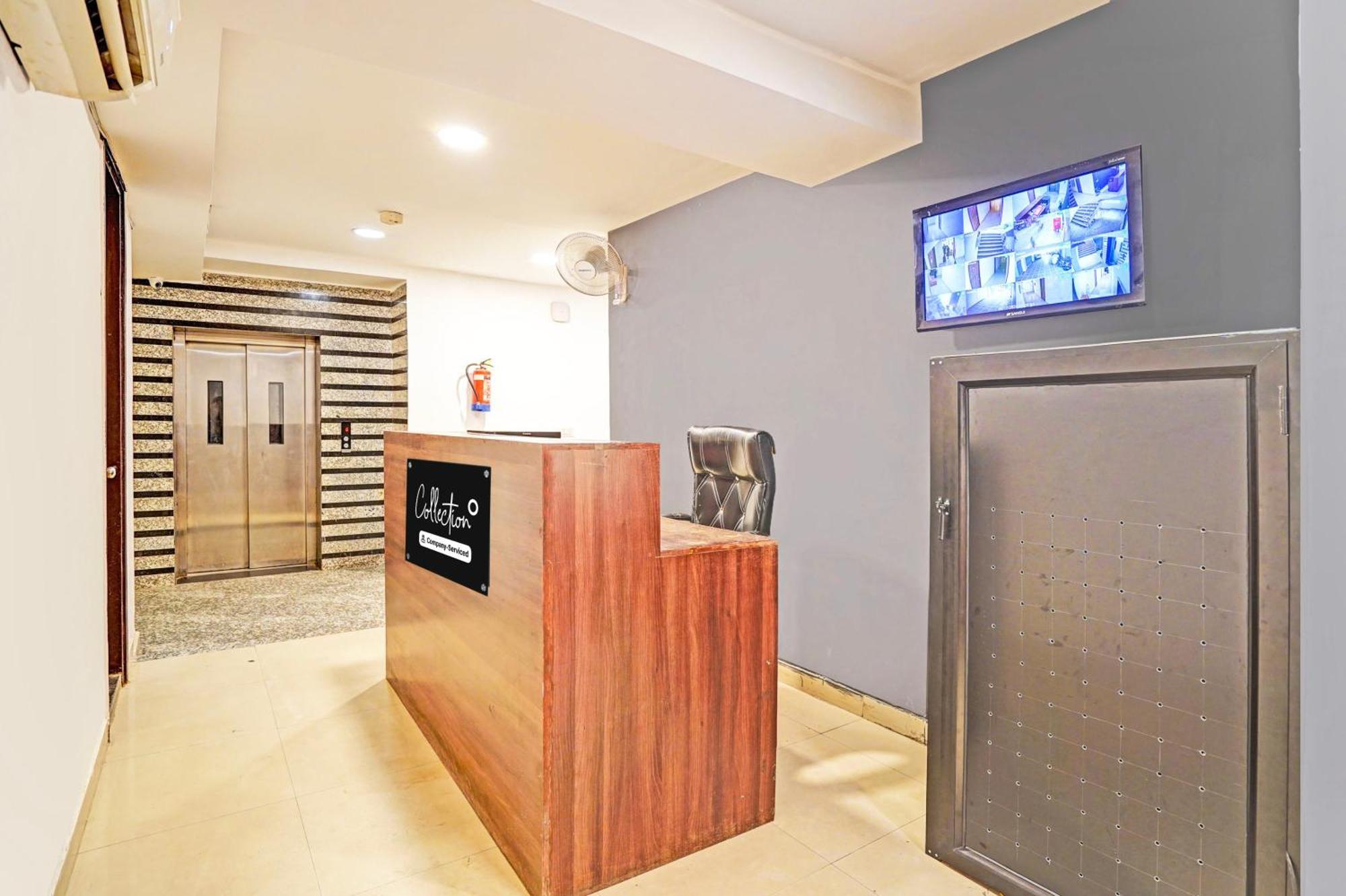 Collection O Tilak Nagar Near Pacific Mall Delhi (National Capital Territory of India) Exterior foto