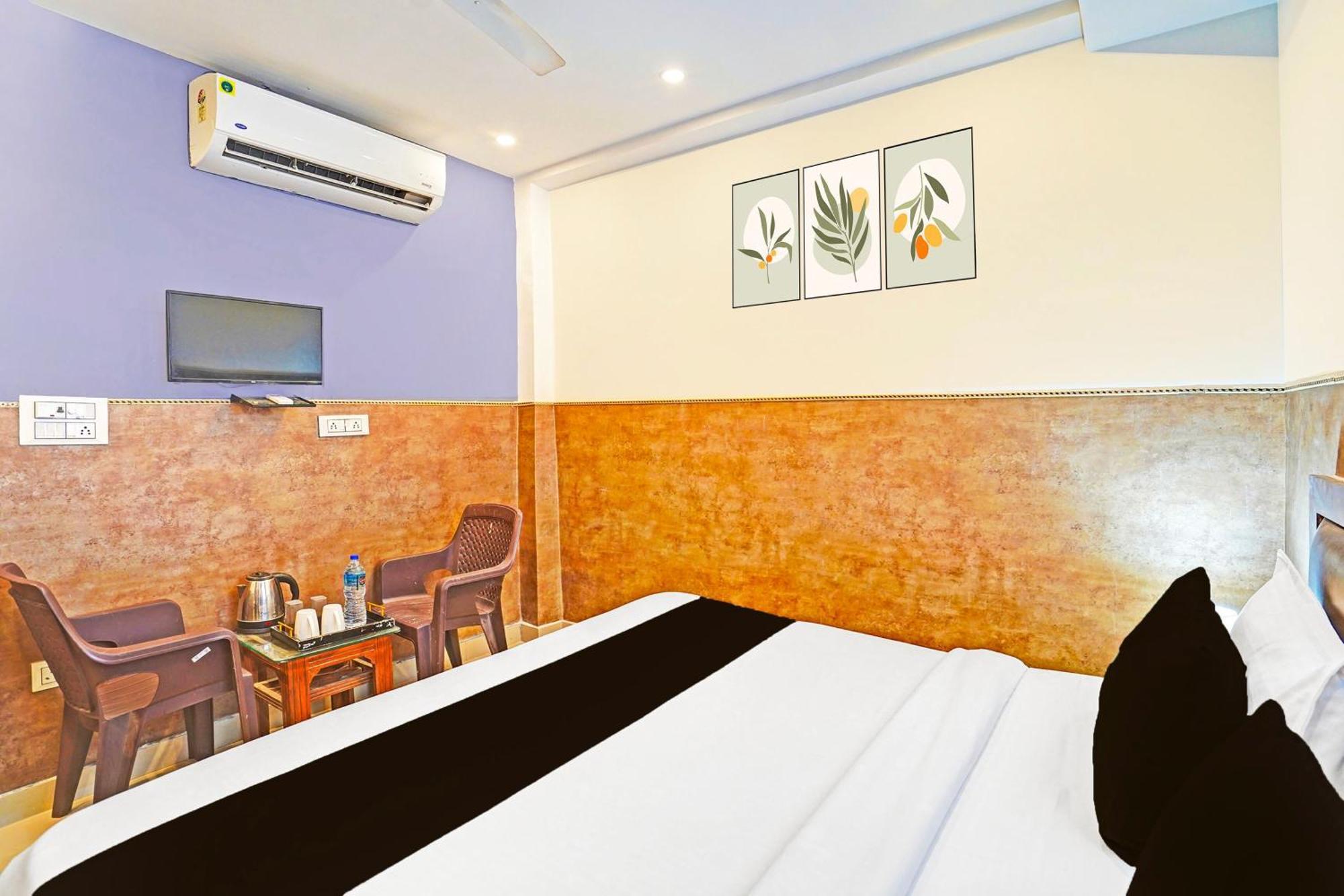 Collection O Tilak Nagar Near Pacific Mall Delhi (National Capital Territory of India) Exterior foto