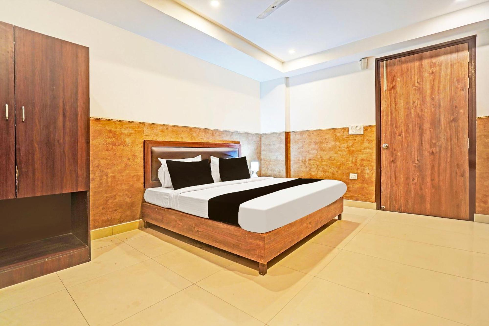 Collection O Tilak Nagar Near Pacific Mall Delhi (National Capital Territory of India) Exterior foto