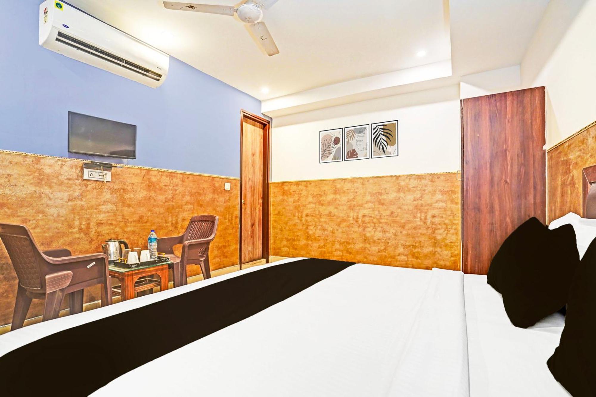 Collection O Tilak Nagar Near Pacific Mall Delhi (National Capital Territory of India) Exterior foto