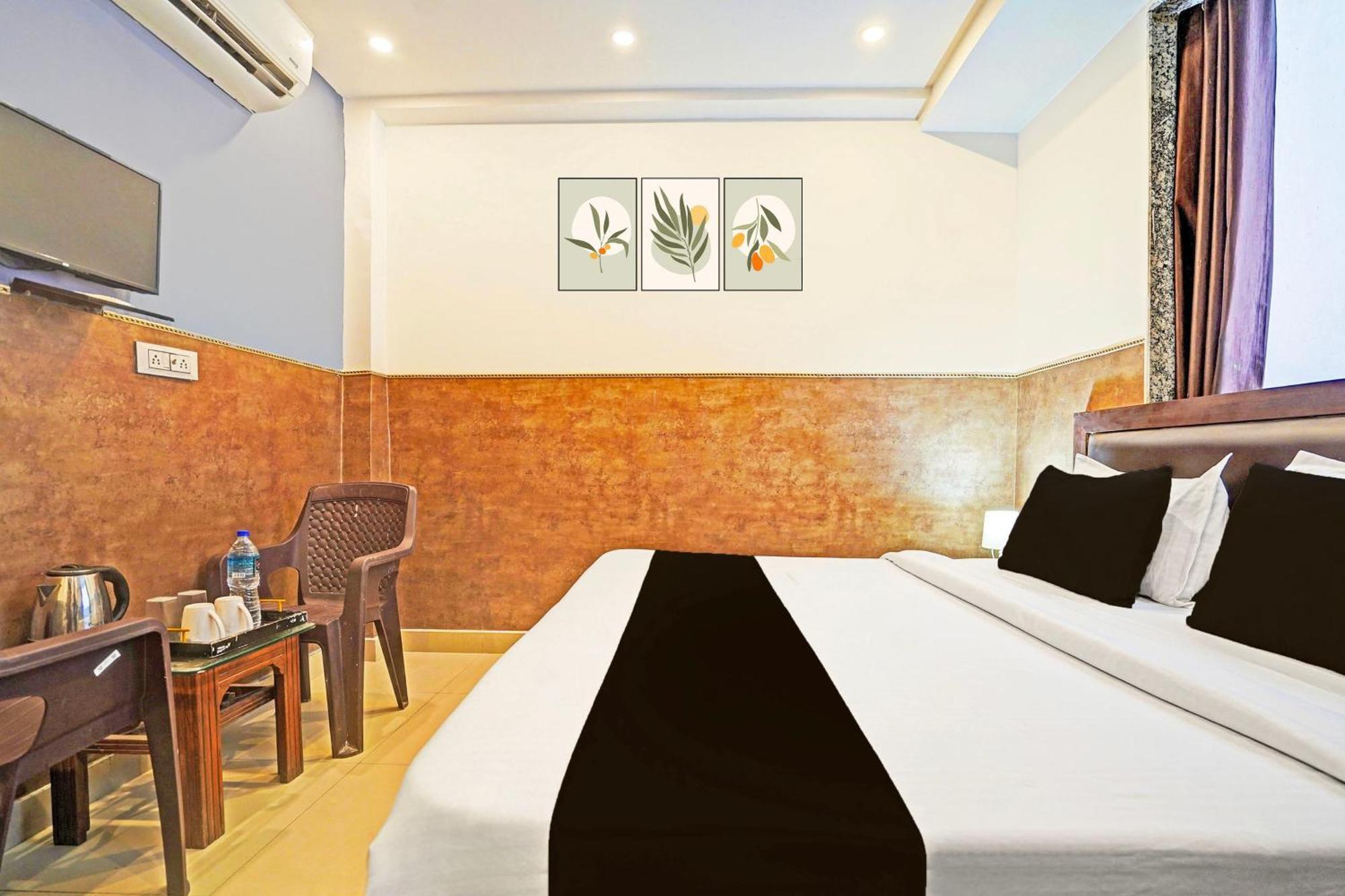 Collection O Tilak Nagar Near Pacific Mall Delhi (National Capital Territory of India) Exterior foto
