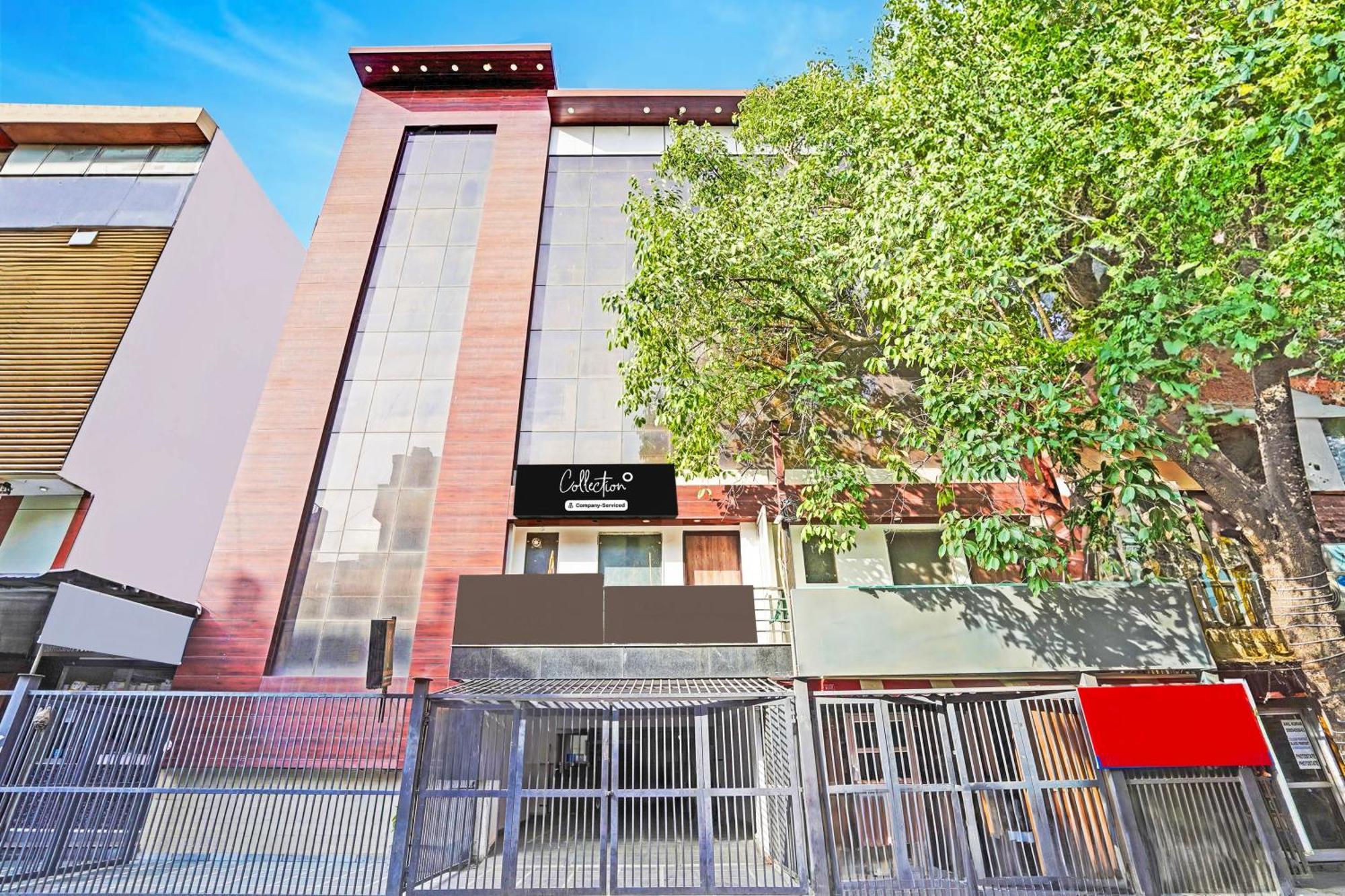 Collection O Tilak Nagar Near Pacific Mall Delhi (National Capital Territory of India) Exterior foto